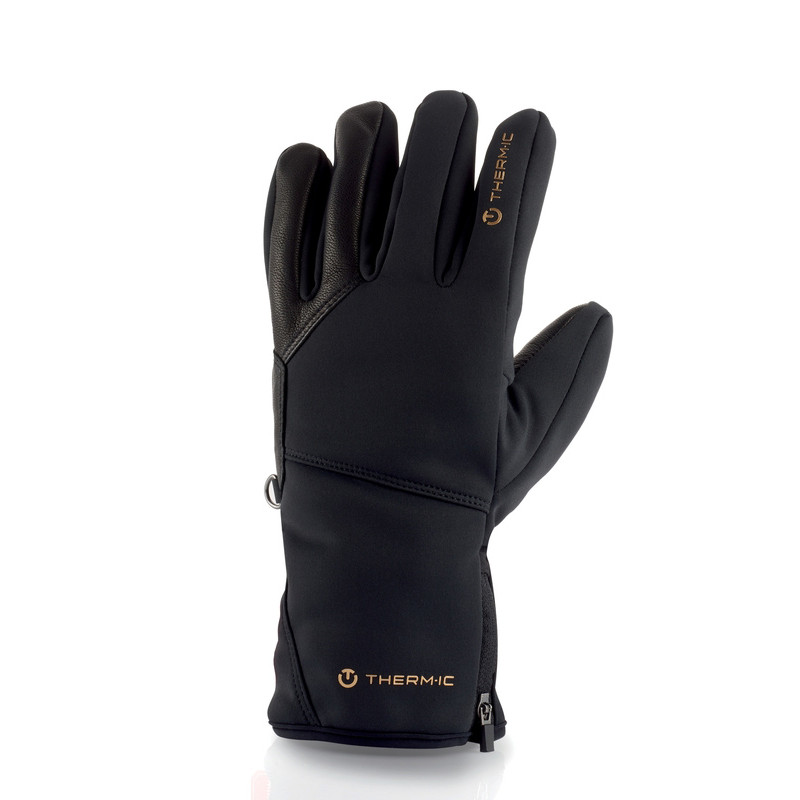 Men's lightweight and breathable gloves for winter sports