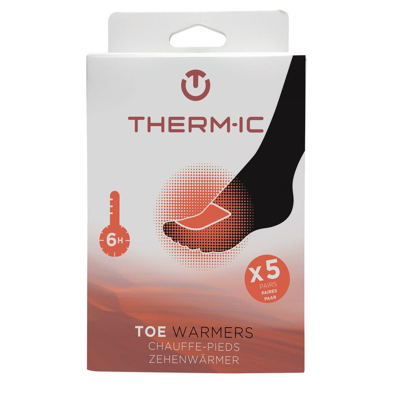Parches de calor dedos pies Thermopad Toe Warmer