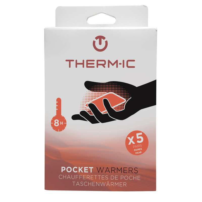 THERM-IC - Pocket Warmers - Chaufferettes pour mains