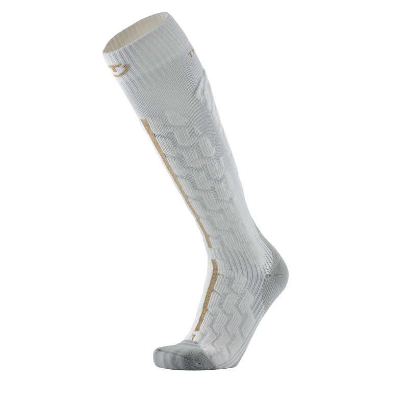 Ski Extra Warm White socks