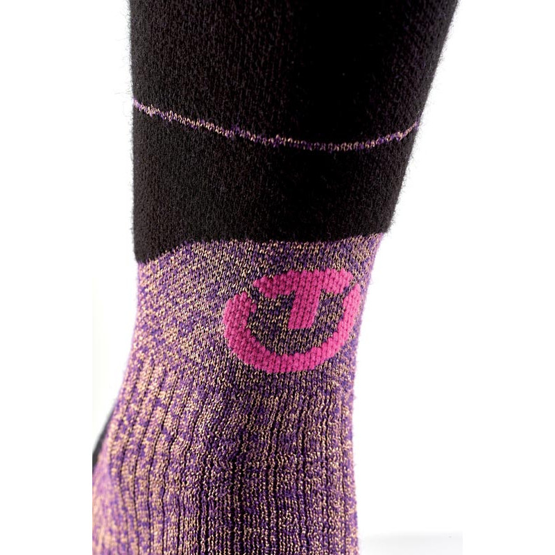 Alpine Light Comp Mid Socks - Chaussettes en laine mérinos femme
