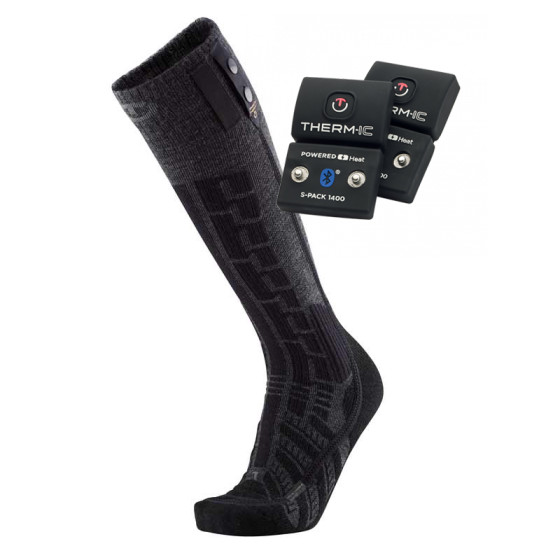 Hot Feet Ultra Thermal Socks 1-Pack - BM752 